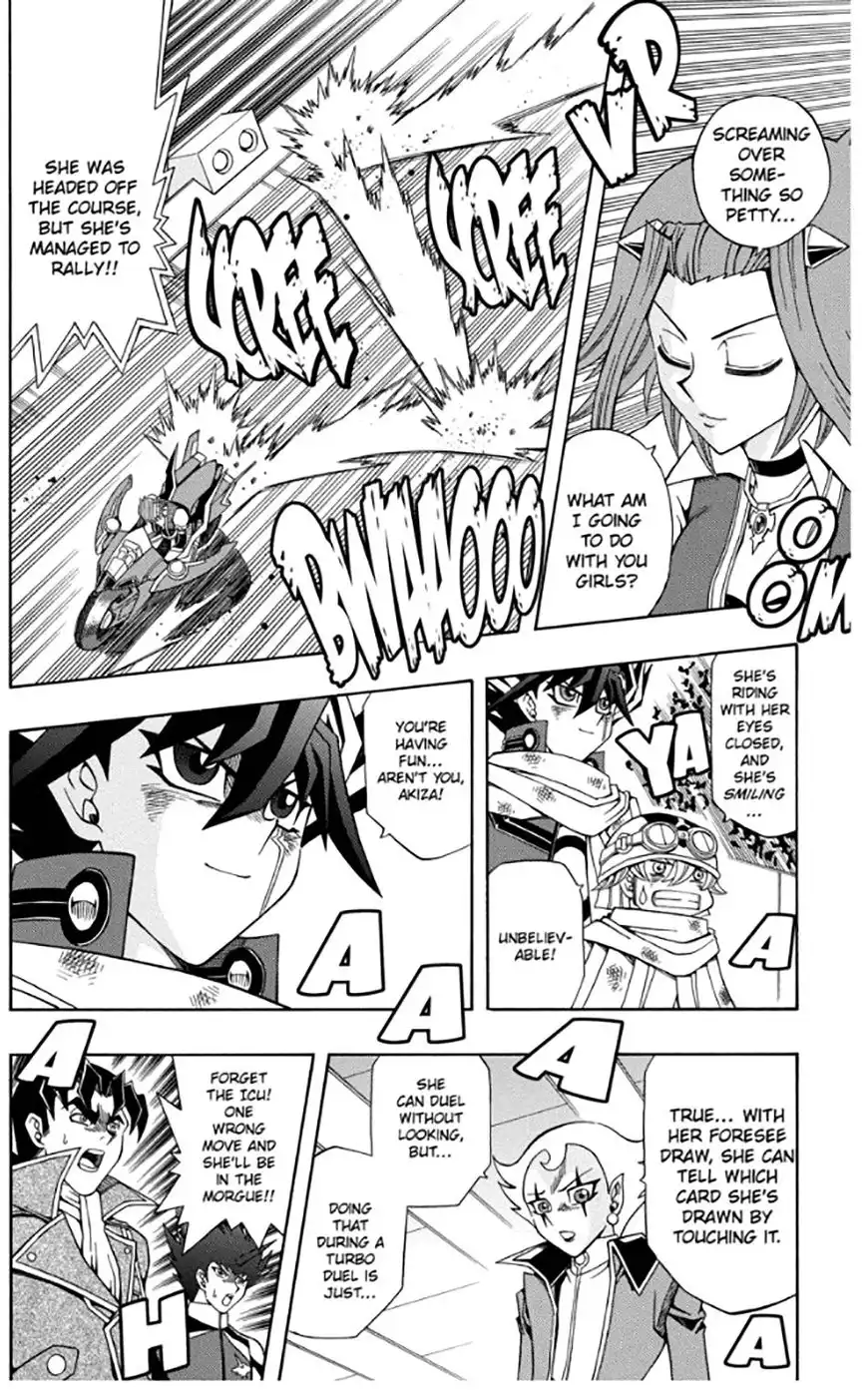 Yu-Gi-Oh! 5D's Chapter 13 17